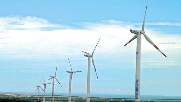  Đầu tư trực tiếp nước ngoài với nền kinh tế xanh